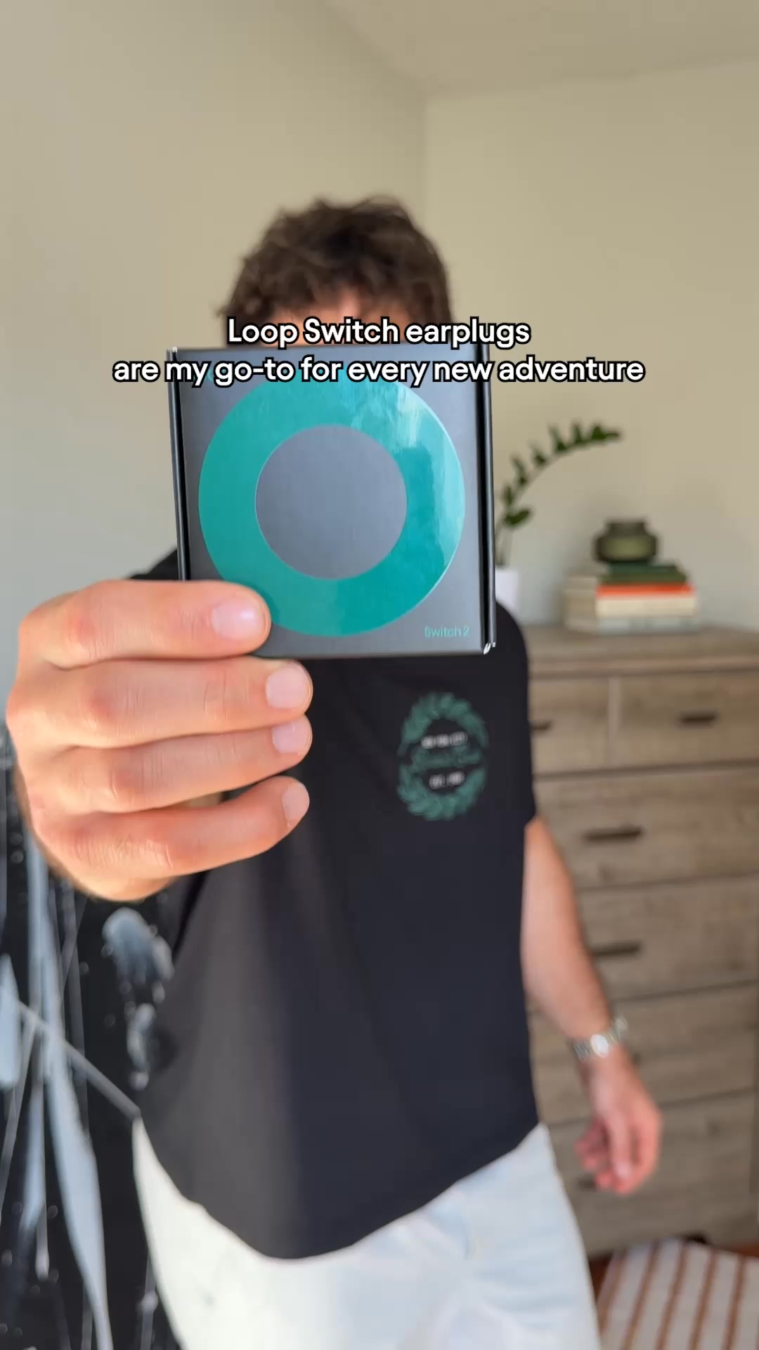 Loop Facebook ad from May 26, 2026