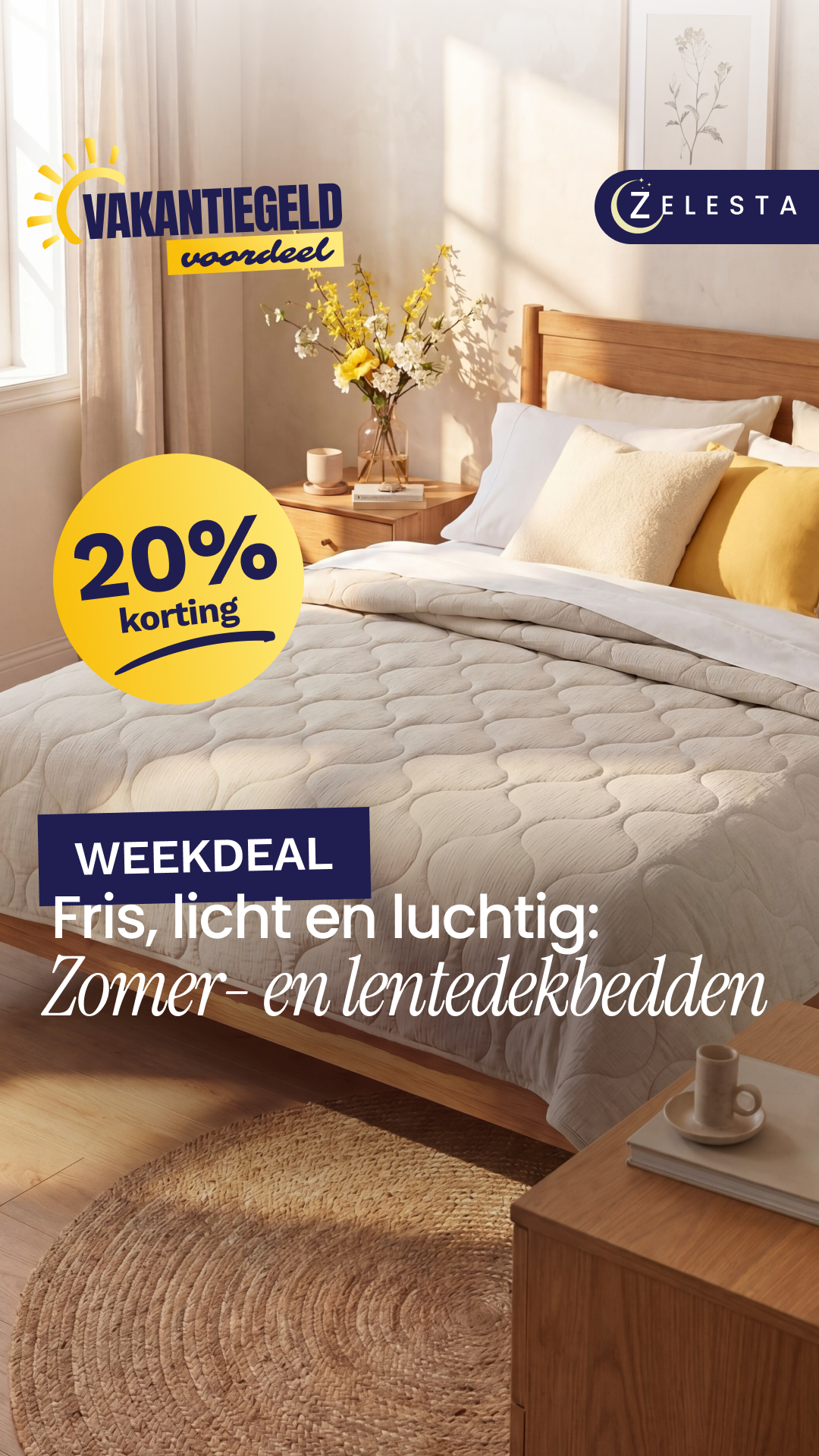 Zelesta.nl Facebook ad
