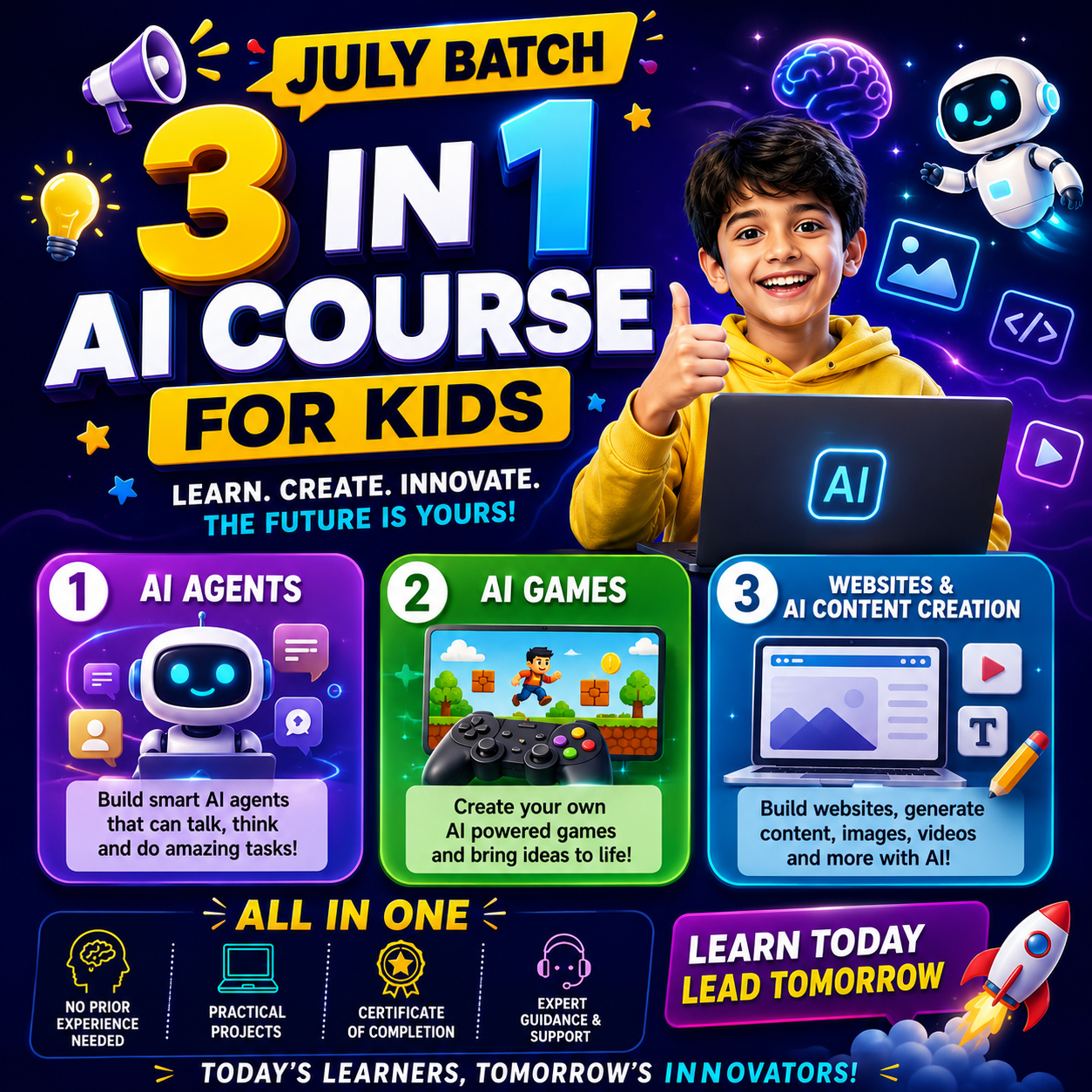 Codebuild Facebook ad