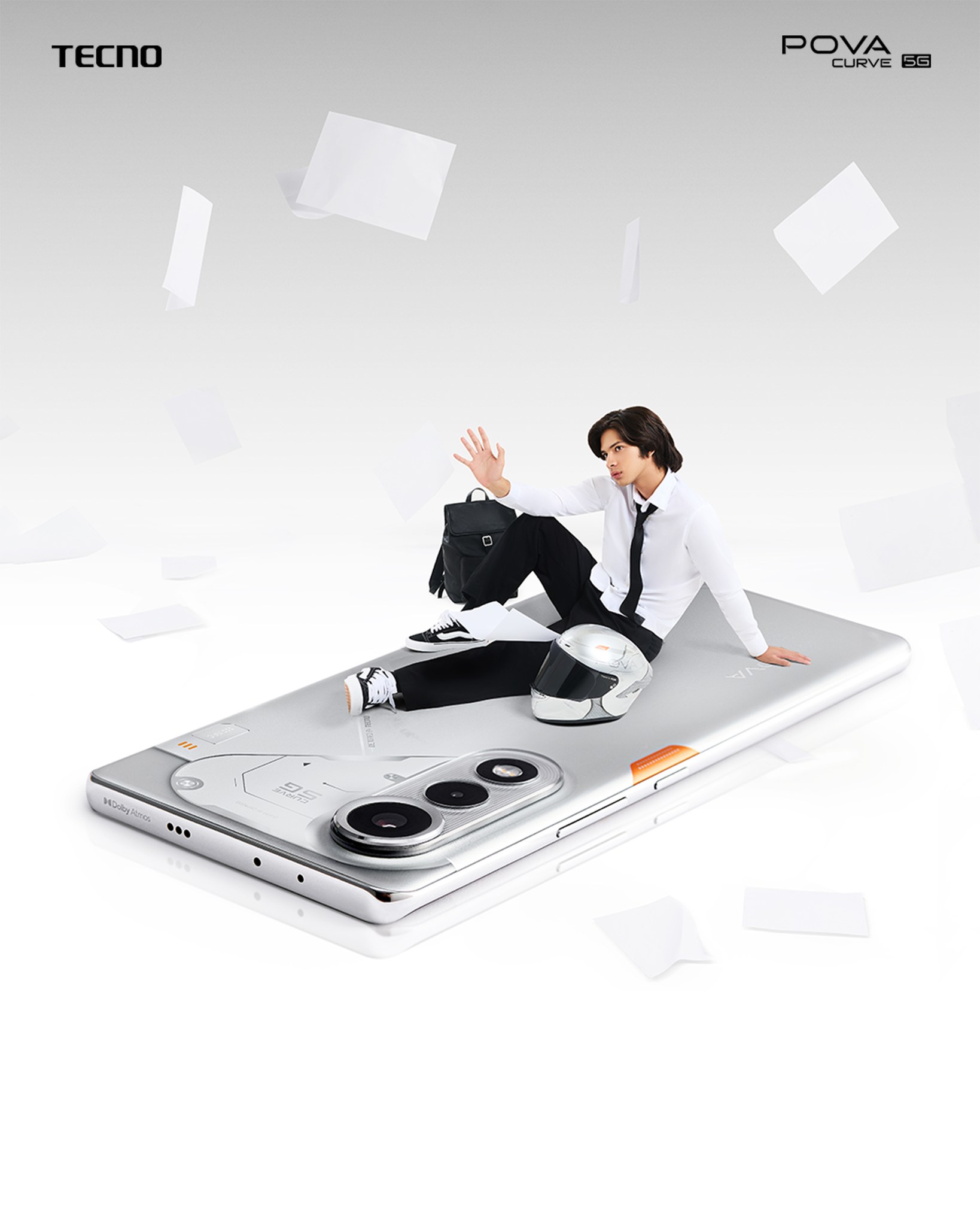TECNO Mobile Indonesia Facebook ad