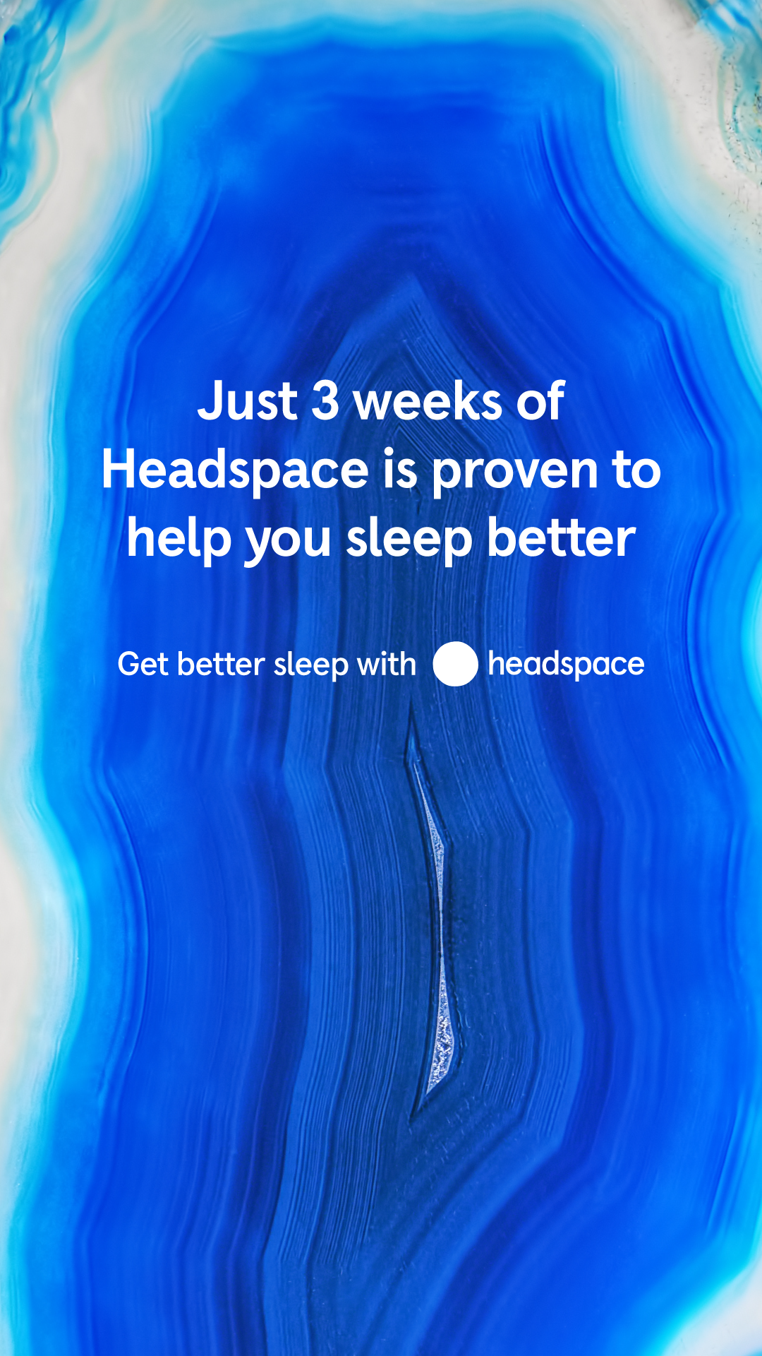 Headspace Facebook ad
