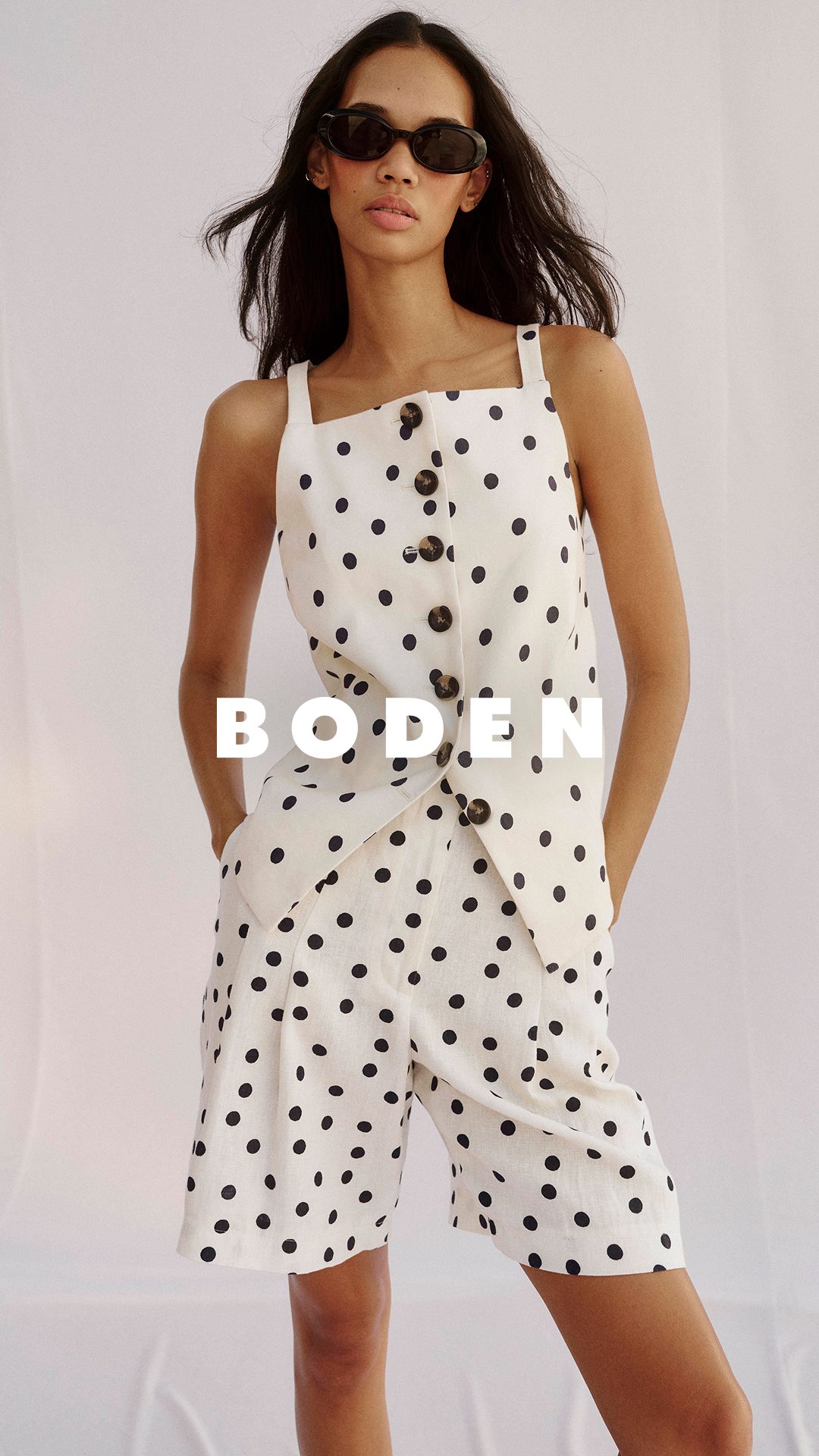 Boden Facebook ad