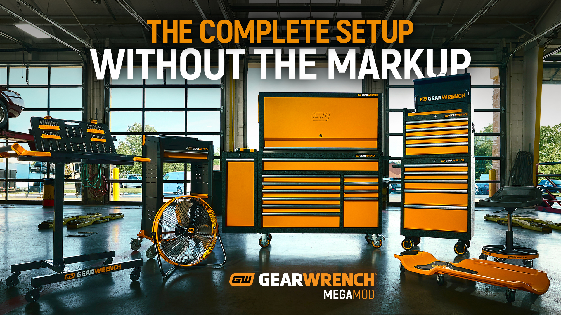 GEARWRENCH Tools Facebook ad