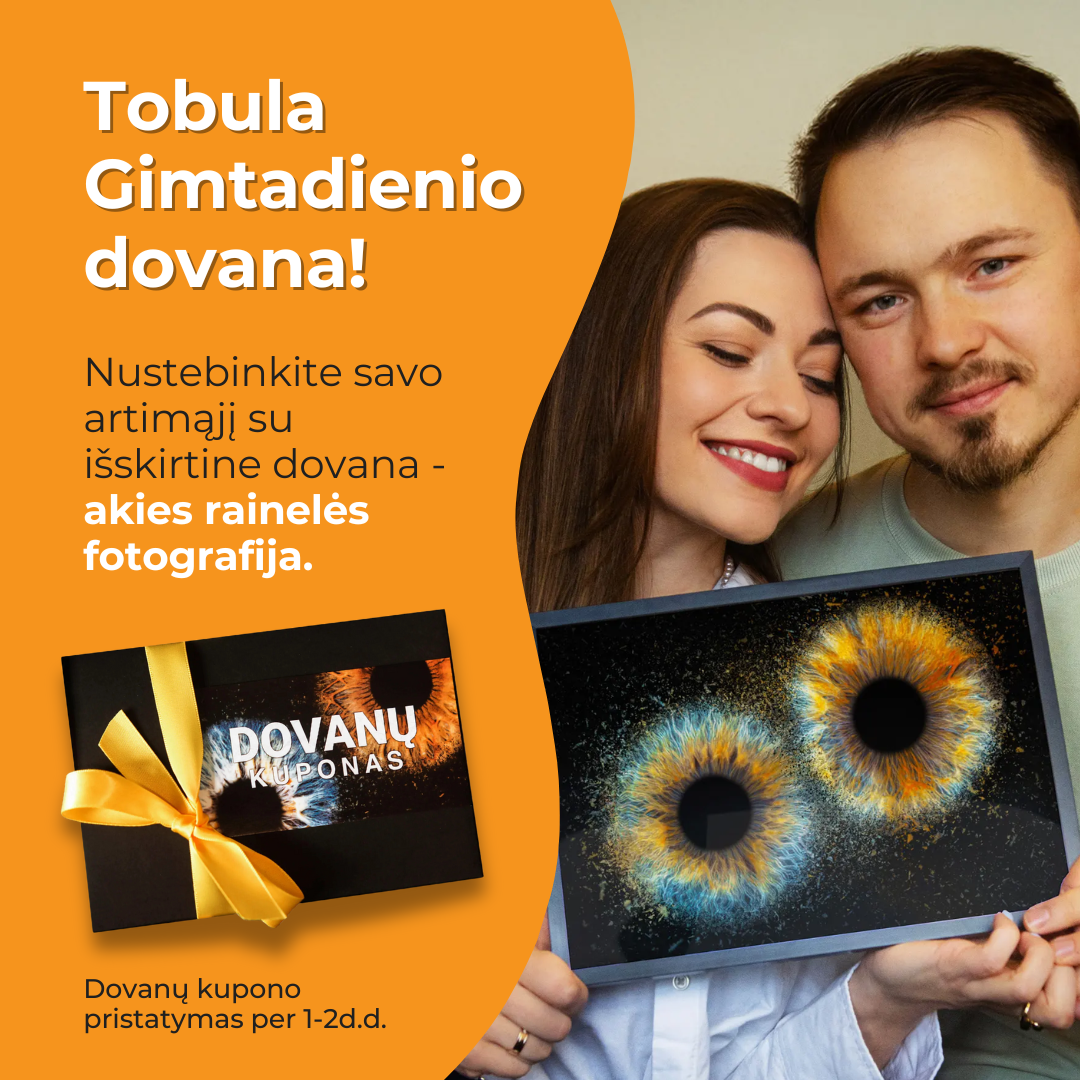 Akių Fotografija Facebook ad