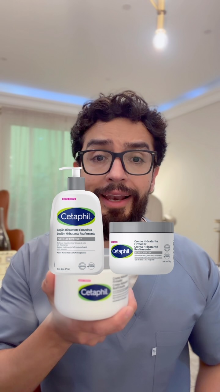 Cetaphil Facebook ad: Cuando cambia tu cuerpo, tu piel también puede…