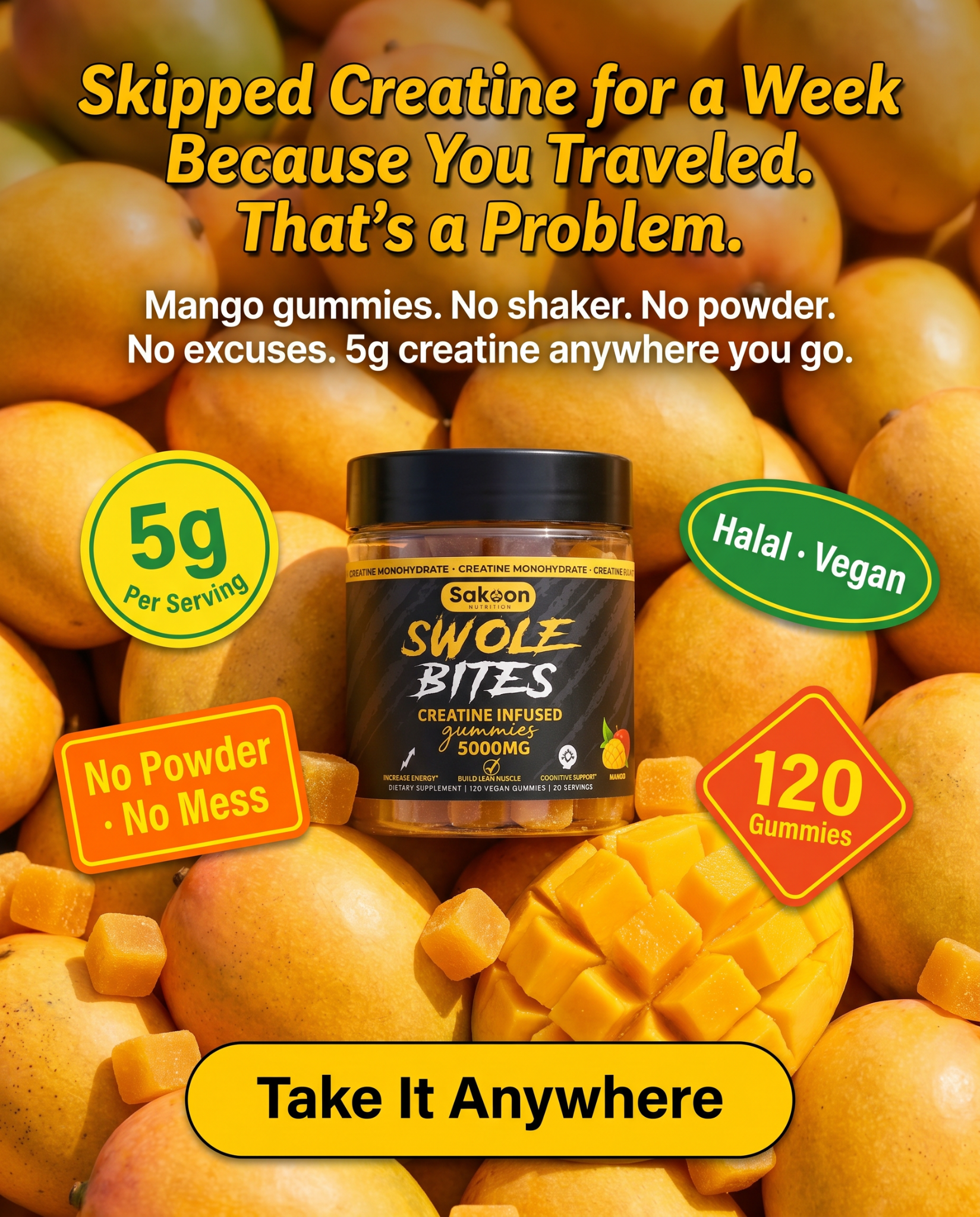 Sakoonnutrition Facebook ad