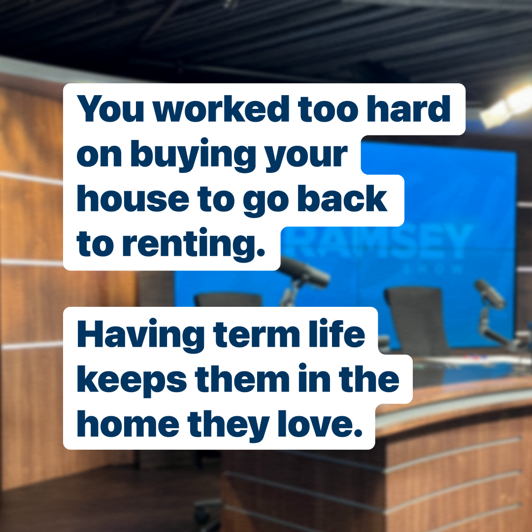 Dave Ramsey Facebook ad