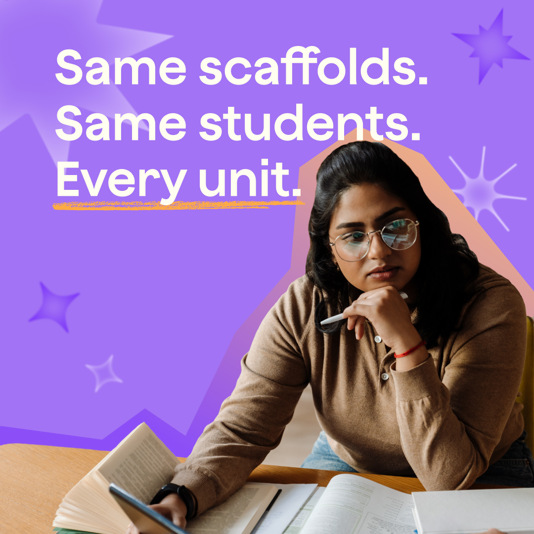 MagicSchool.ai Facebook ad: You already know what MagicSchool can do.