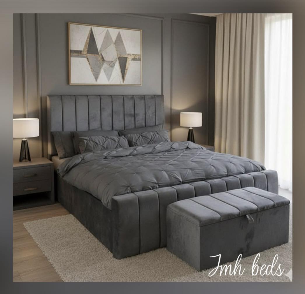 James Jmh Beds Hepplestone Facebook ad: THE DIOR BED
