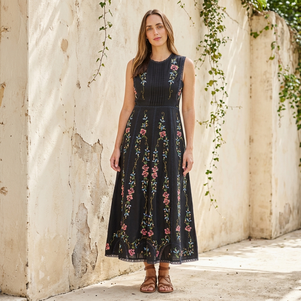 Birdsnest Facebook ad: Spring, The boho bird Way
