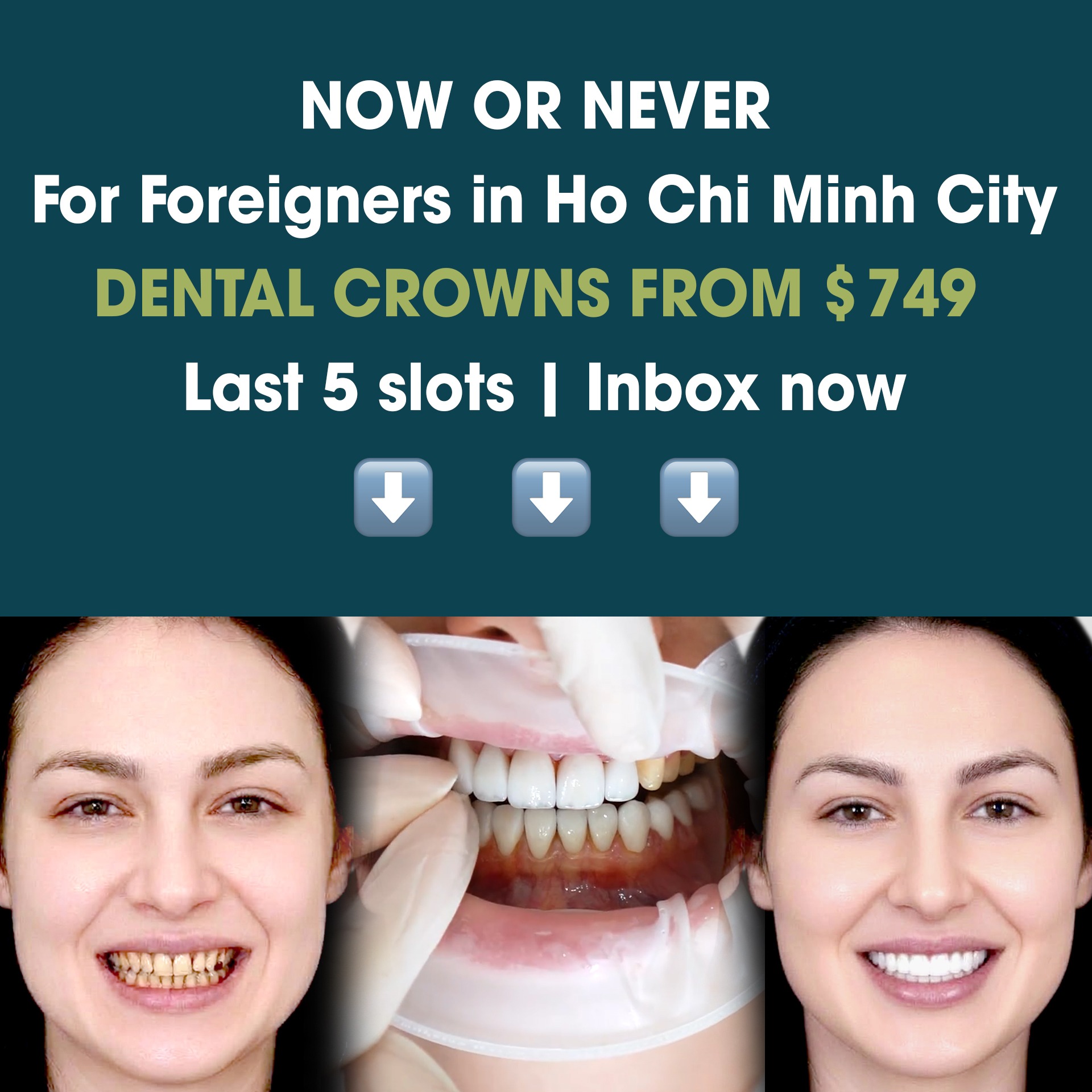 Bệnh Viện JW Facebook ad