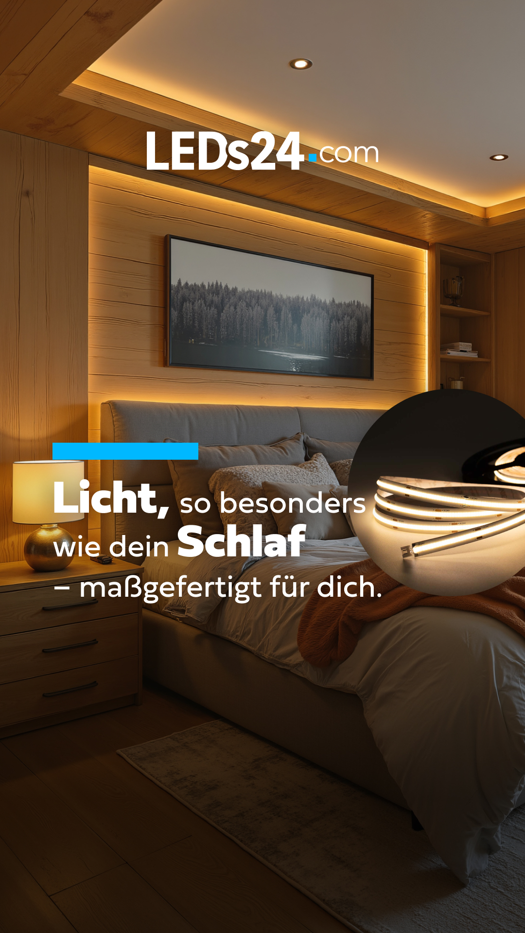 LEDs24.com by Revoart - Der LED Onlineshop Facebook ad