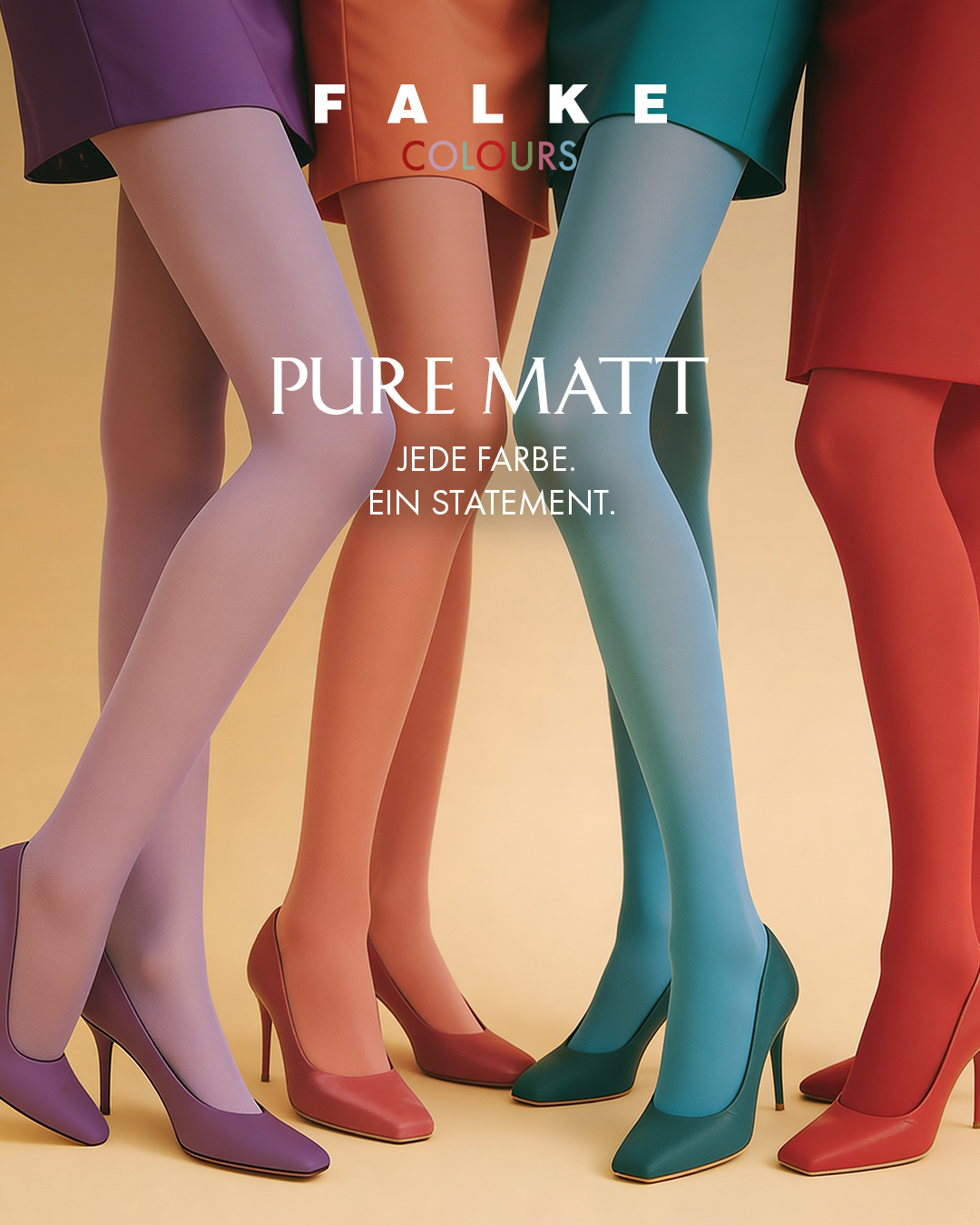 FALKE Facebook ad