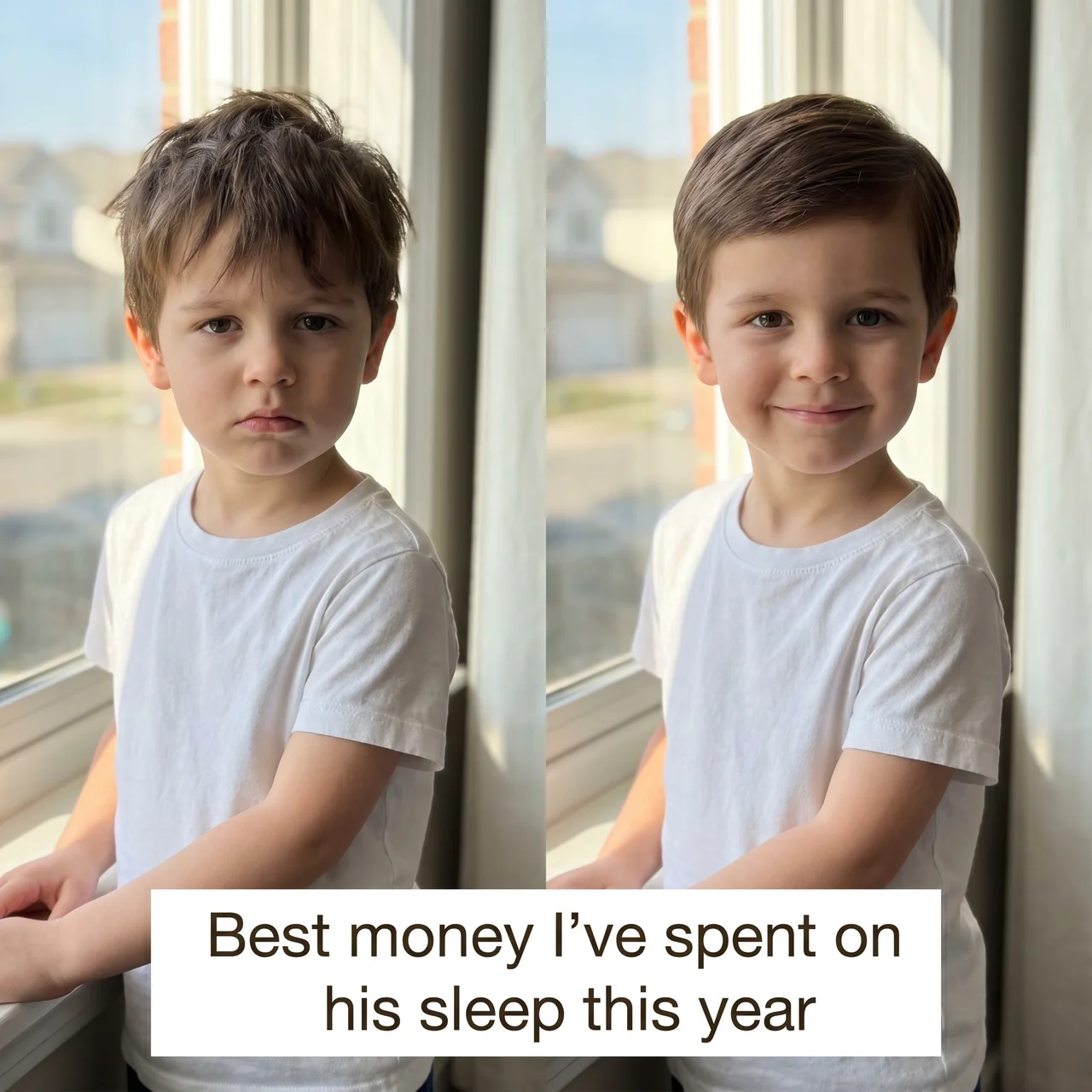 Navea Facebook ad