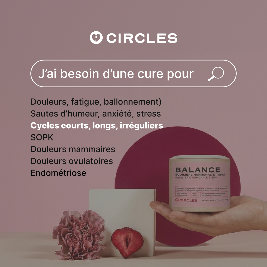 Circles Facebook ad