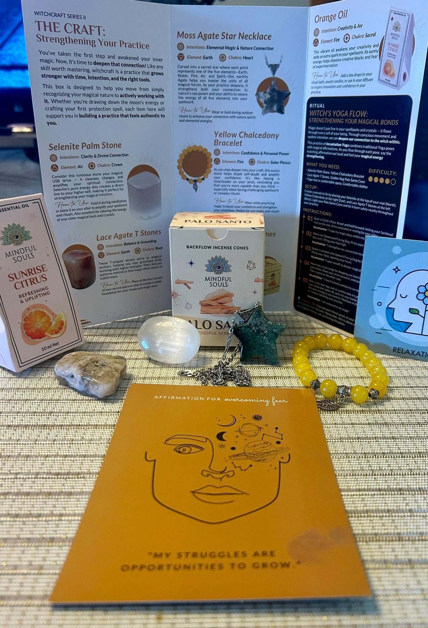 Mindful Souls Facebook ad
