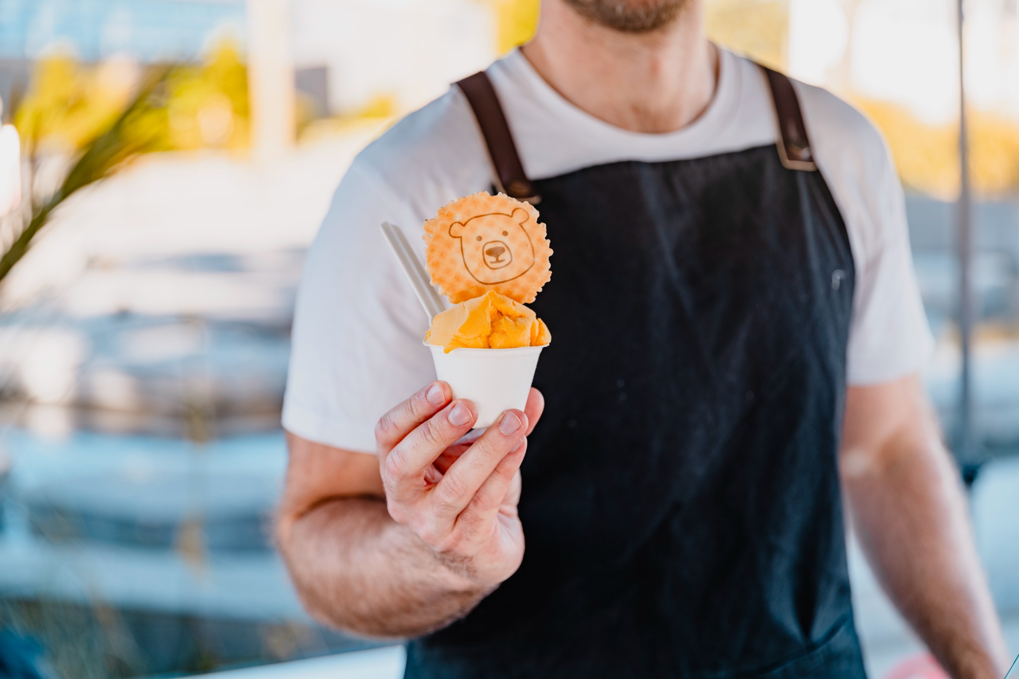 Food Truck Collective Facebook ad: Farro Fresh Food Truck Night, Smales Farm