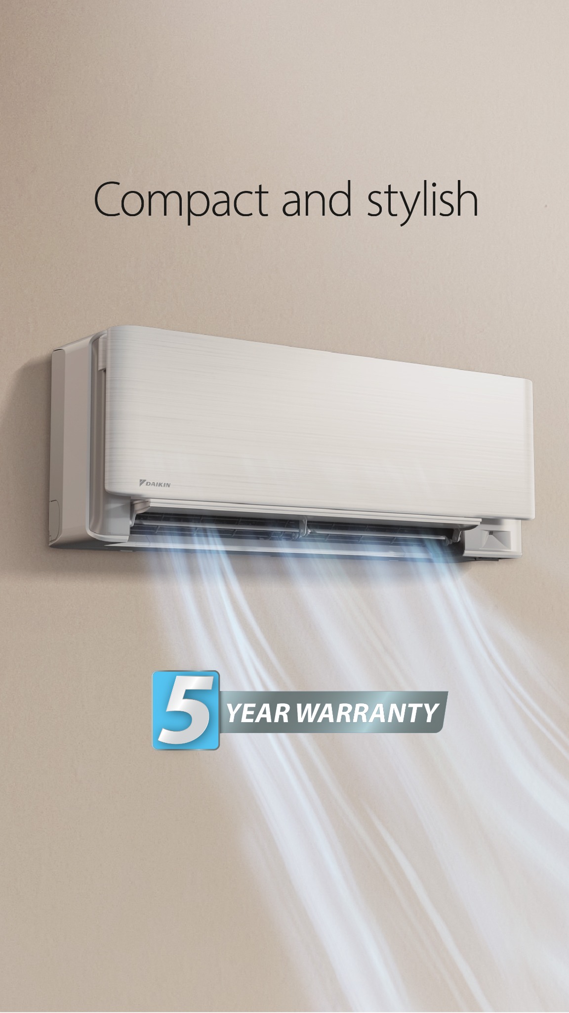 Daikin Australia Facebook ad