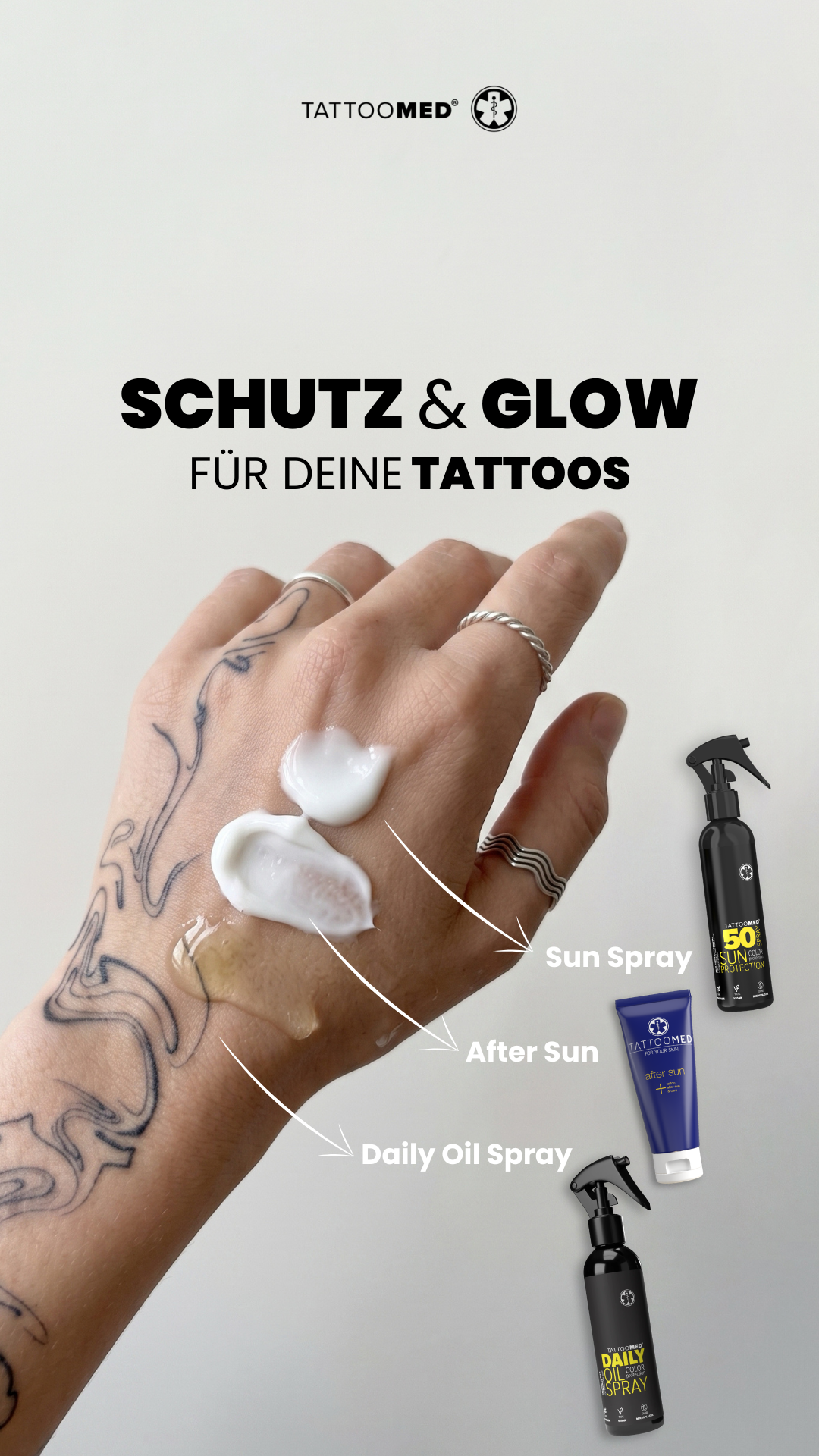 TattooMed Facebook ad