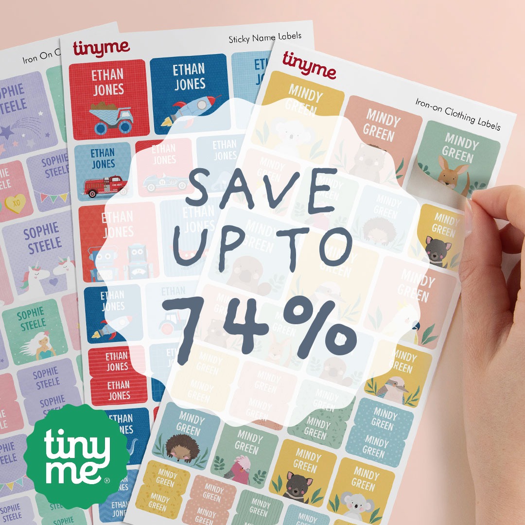 Tinyme Facebook ad
