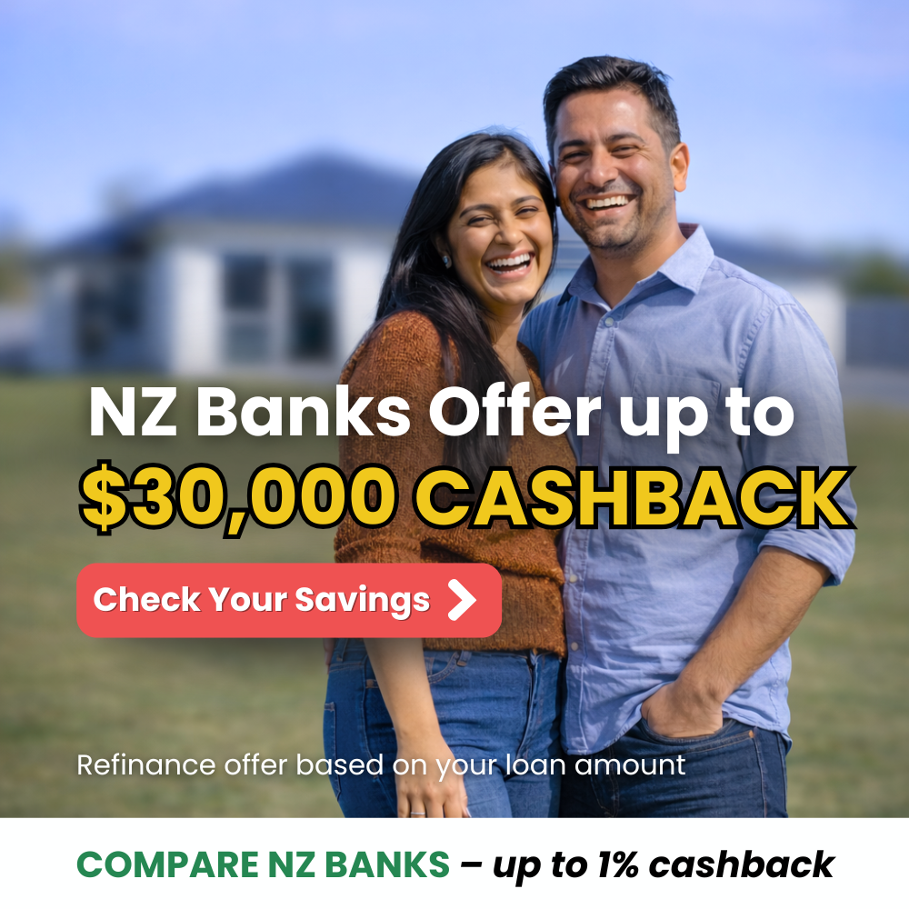 MortgagePlan Facebook ad: Get Up to $30,000 Cashback on Your Home Loan