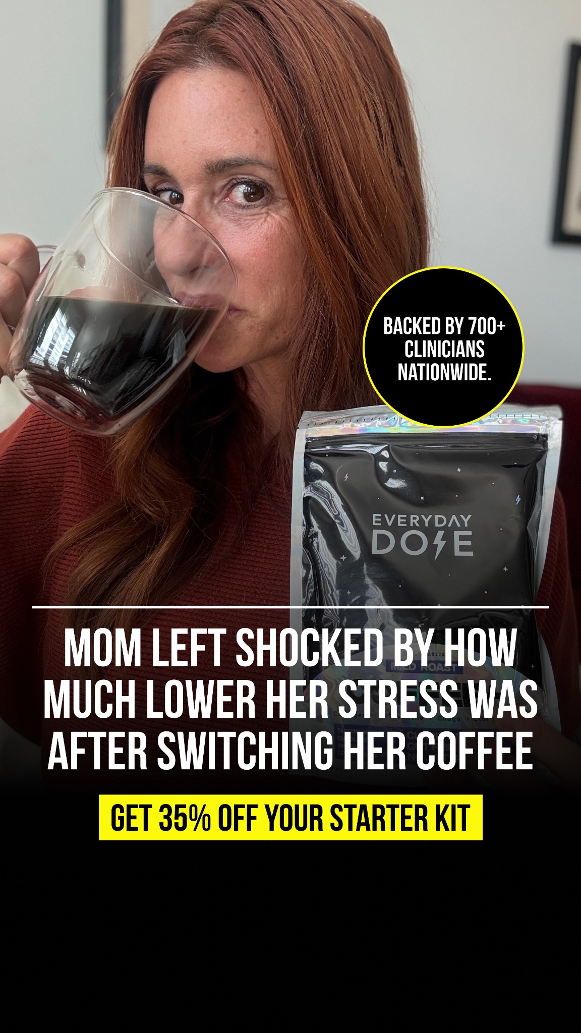 Everyday Dose Facebook ad