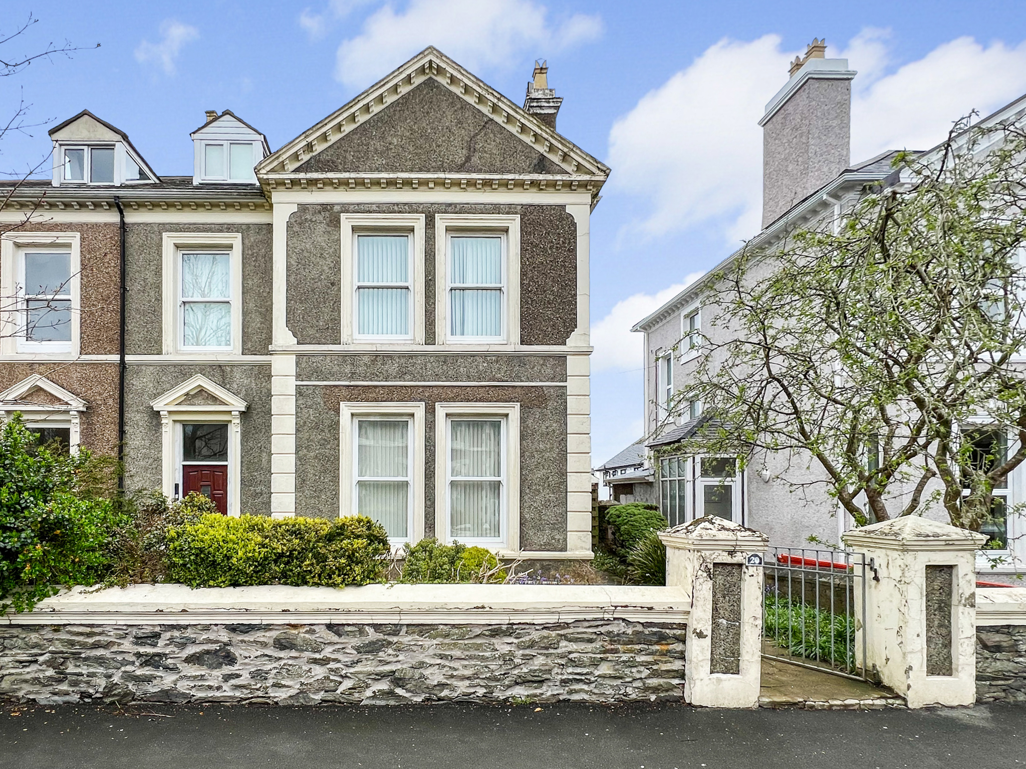 Chrystals Estate Agents Facebook ad