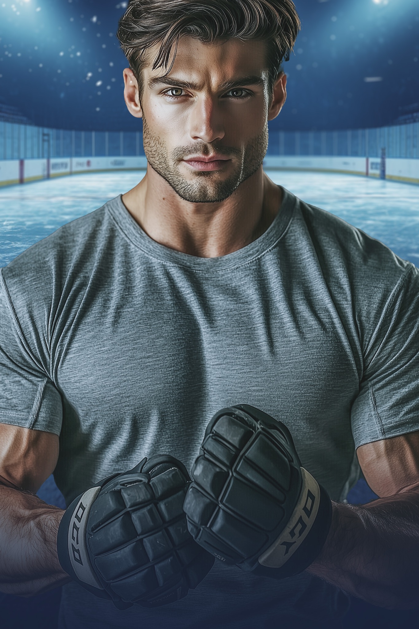 A J Summers Contemporary Romance Facebook ad