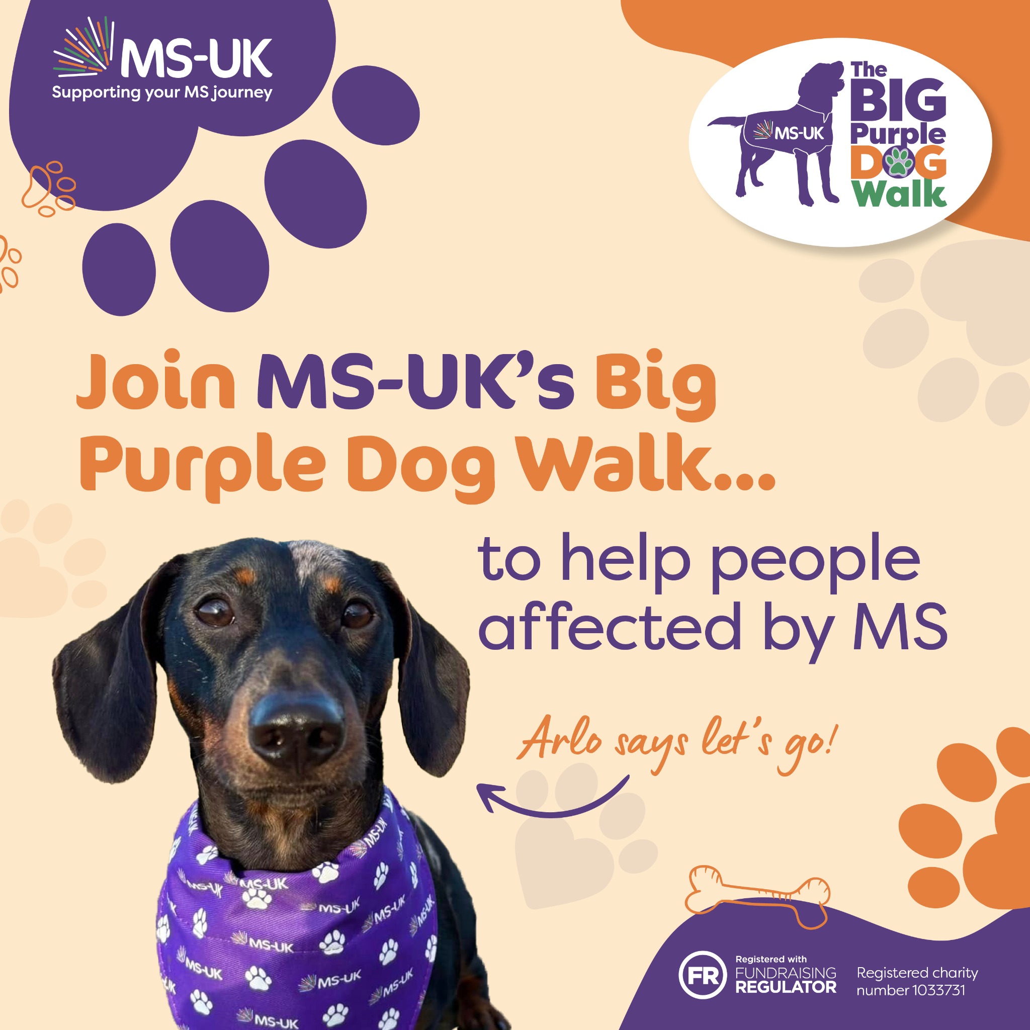 MS-UK Facebook ad: Sign up today to get started