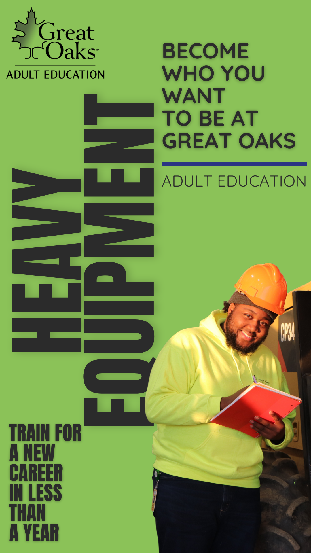 Great Oaks Career Campuses Facebook ad