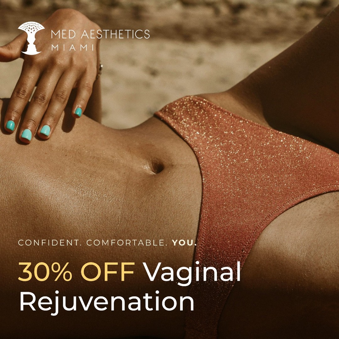 Med Aesthetics Miami Facebook ad: Special Offers & Promotions - Med Aesthetics Miami