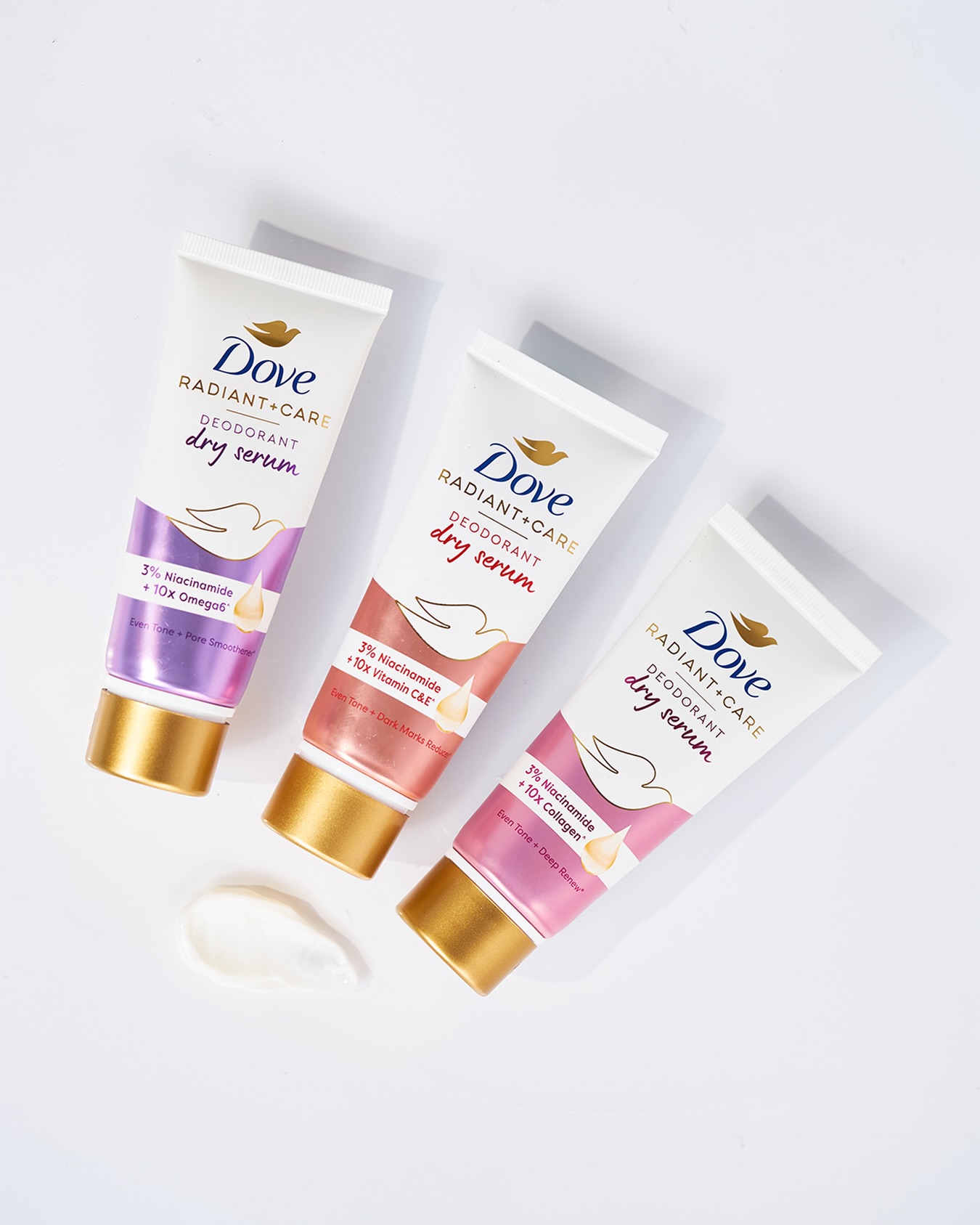 Dove Facebook ad
