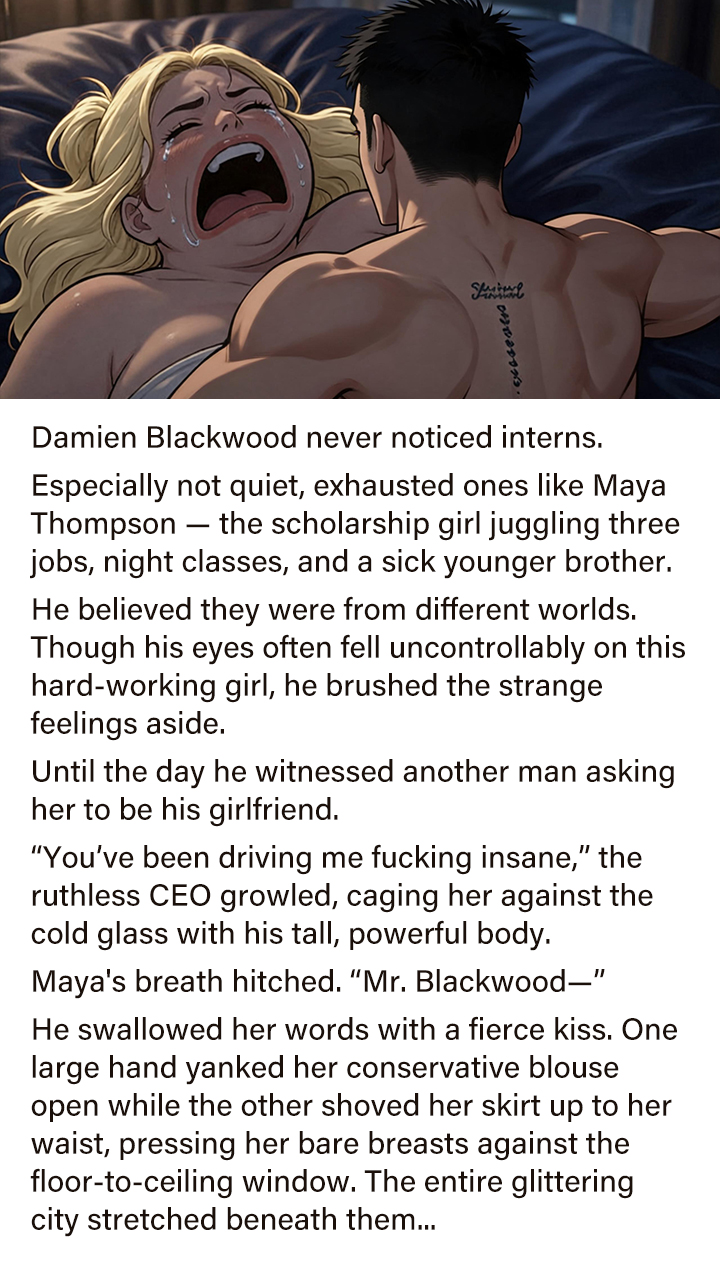 Dreamenovel13 Facebook ad: Absolutely Free Reading: The Billionaire’s Intern