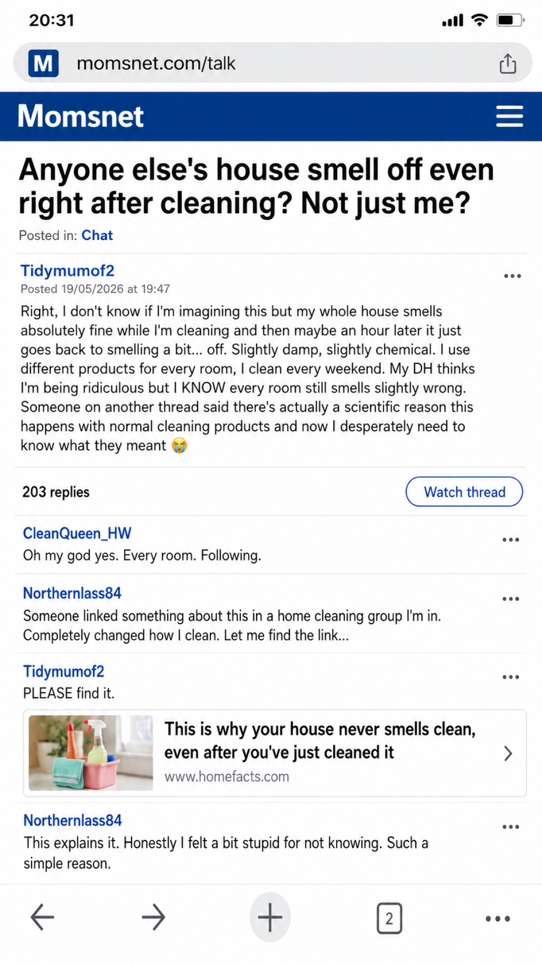 Purdy & Figg Facebook ad