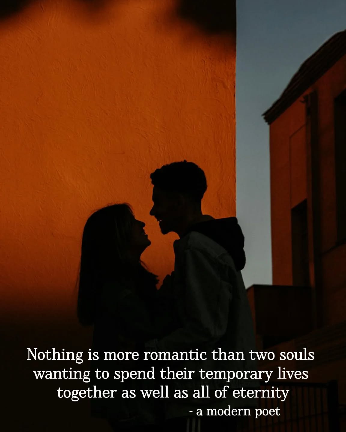 A Modern Poet Facebook ad from May 25, 2025