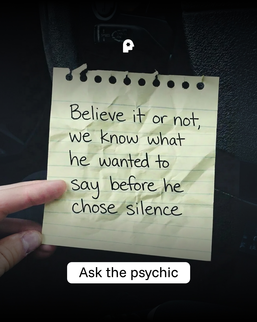 Your Relationship Advisor Facebook ad