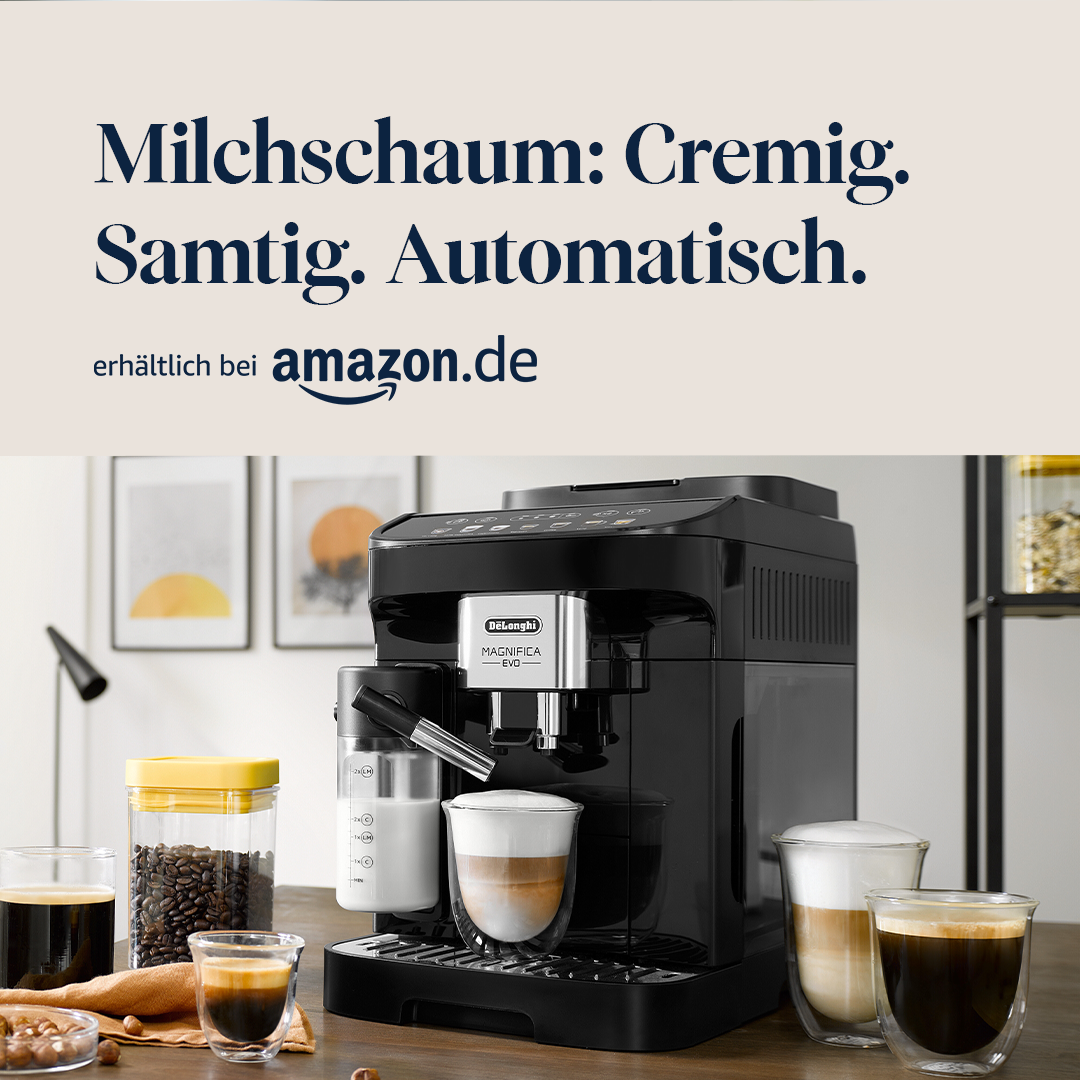 De'Longhi Deutschland Facebook ad