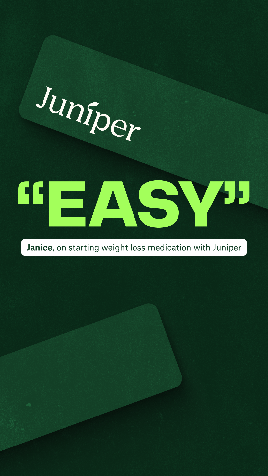Juniper UK Facebook ad