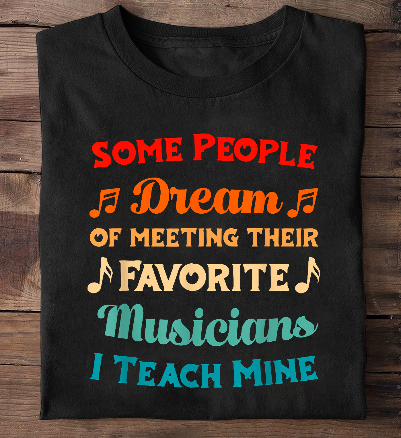 Music Teacher Facebook ad