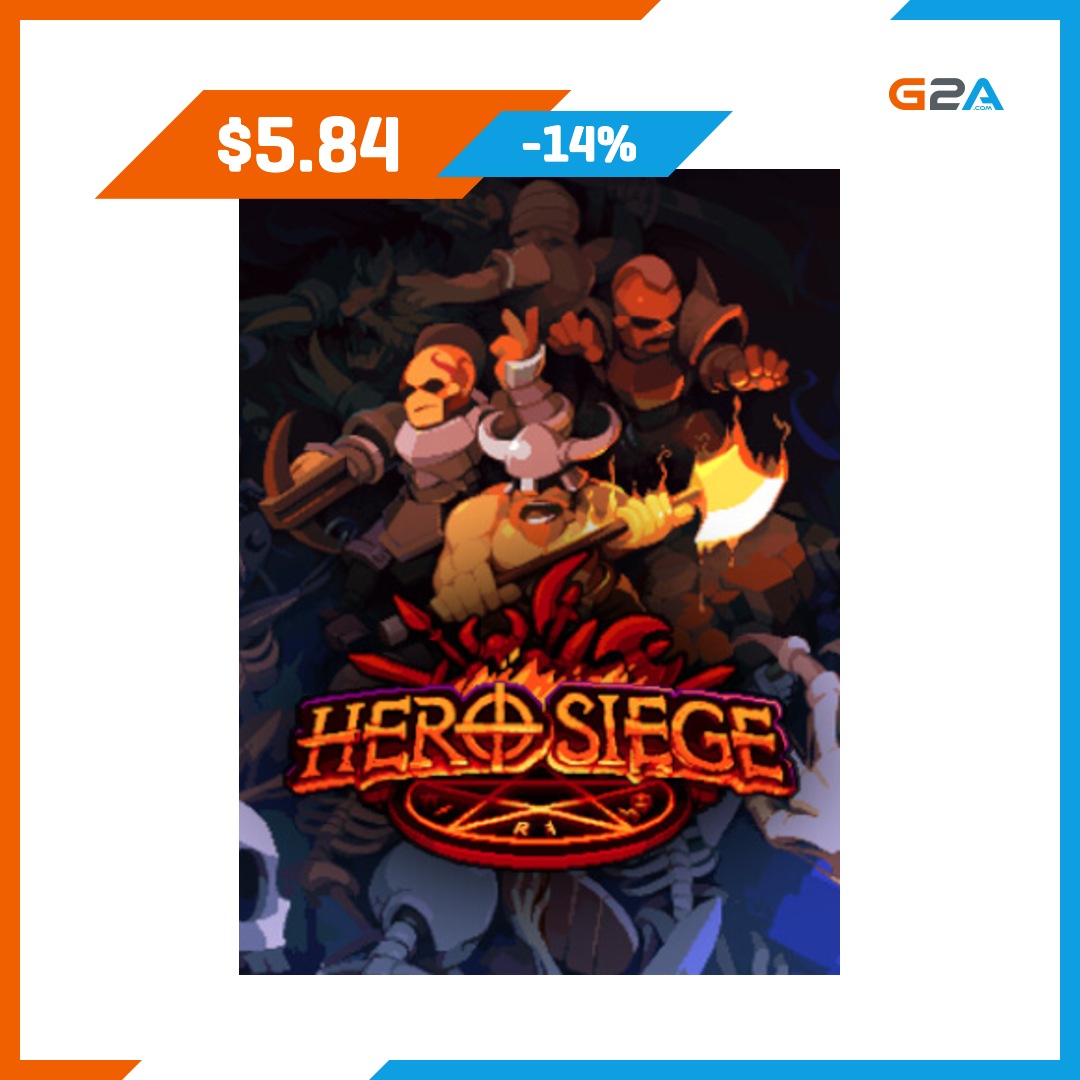 G2A.COM Facebook ad