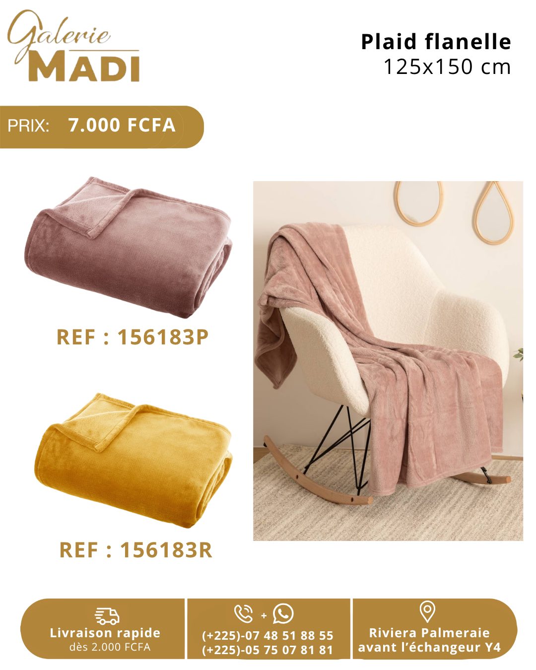 Galerie Madi Facebook ad
