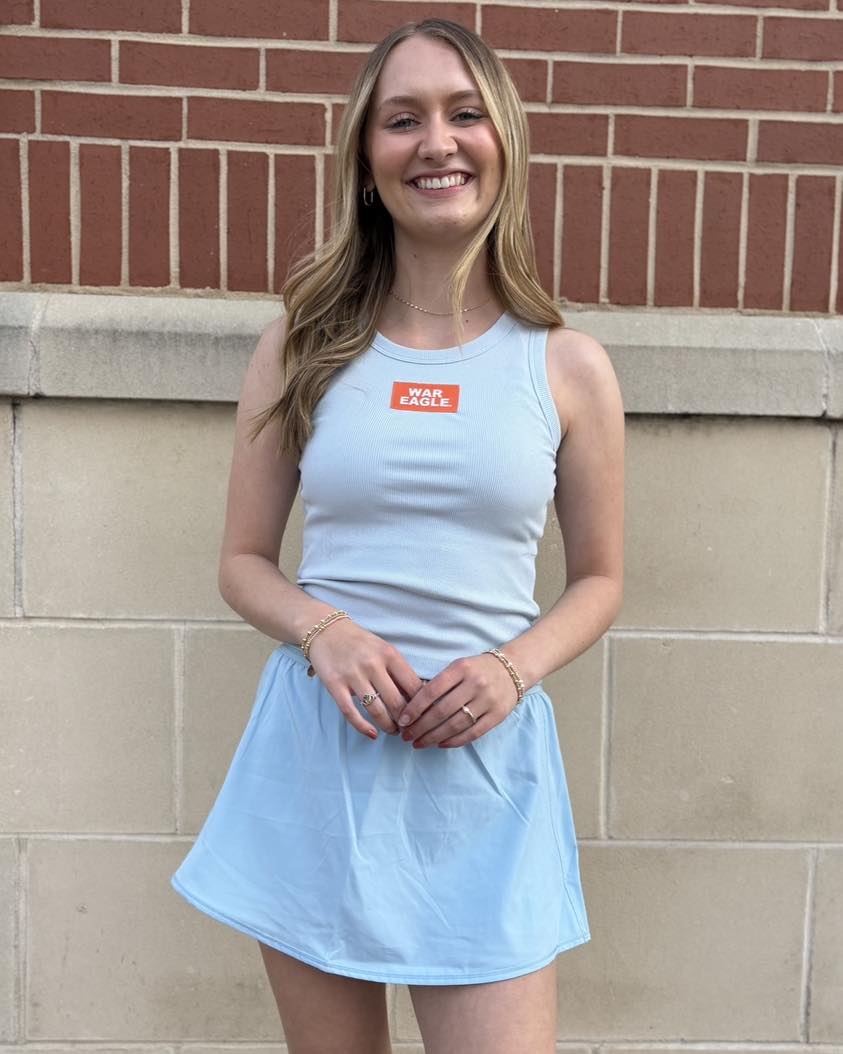 Alumni Hall Auburn Facebook ad