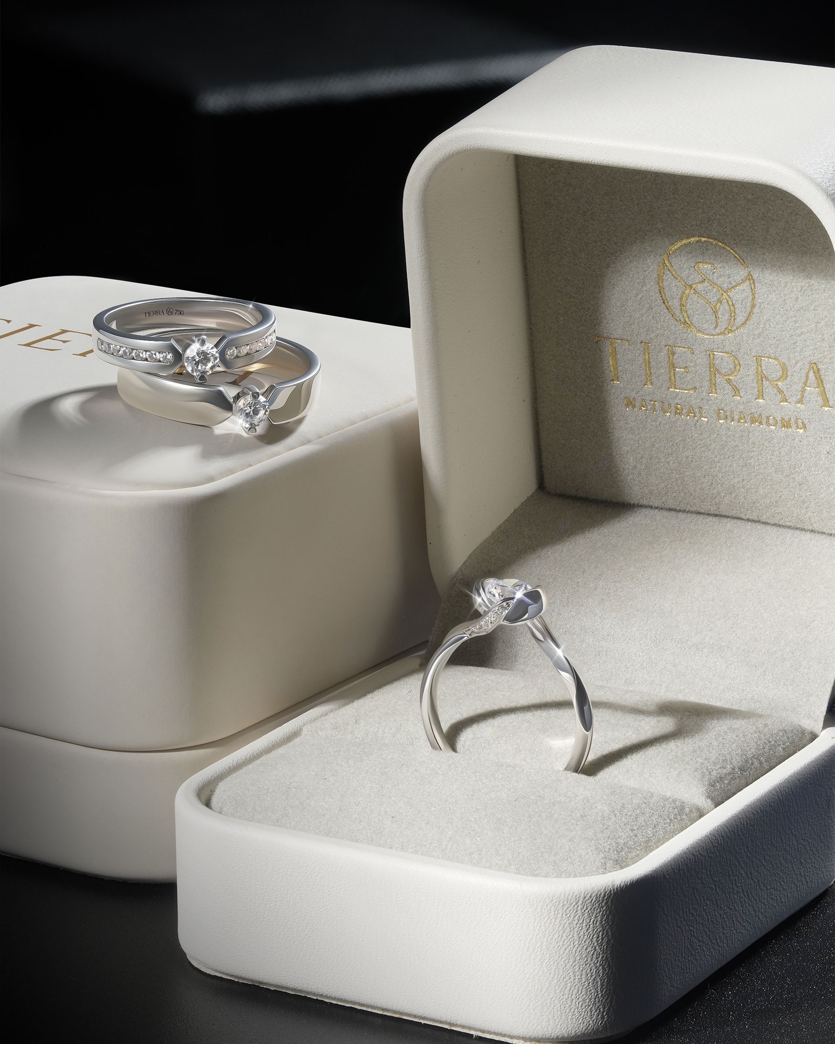 Tierra Diamond Jewelry Facebook ad