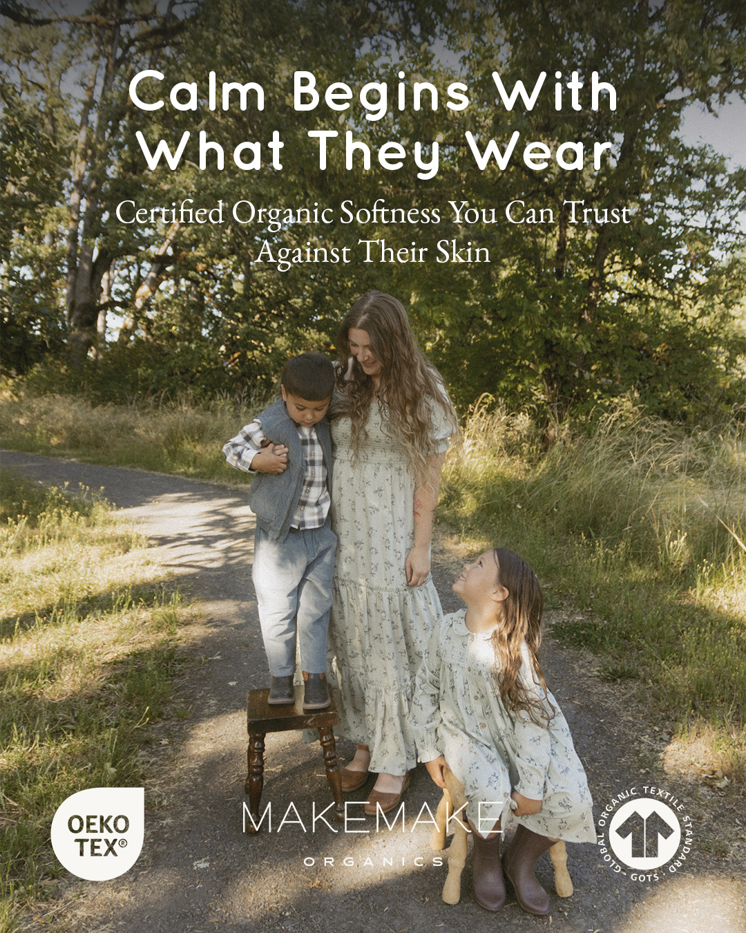 Makemake Organics Facebook ad from Jun 2, 2026