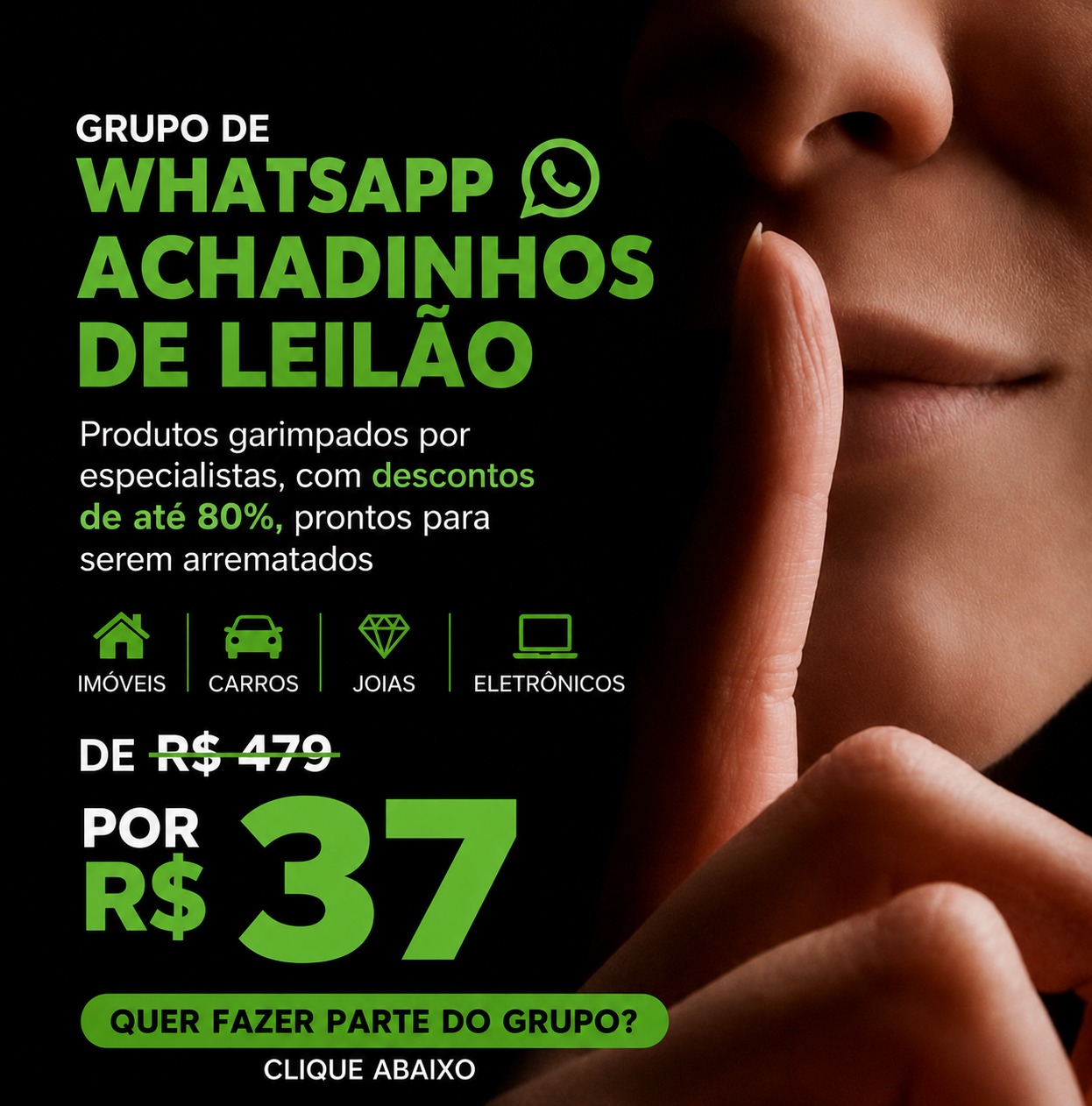 Lerry G Facebook ad from Jun 1, 2026