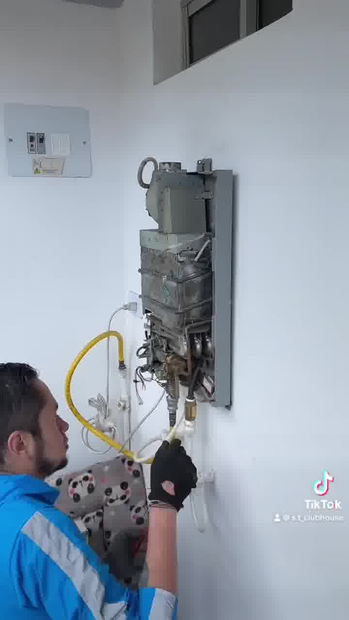 Soluciones Gasodomesticos ClubHouse S.A.S Facebook ad: AGENDAR CITA AHORA