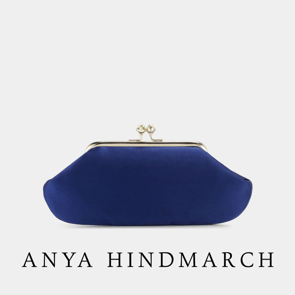 Anya Hindmarch Facebook ad: Discover beautifully crafted leather totes, cross-body…