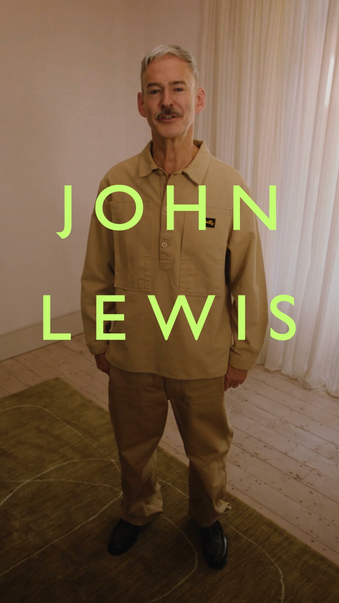 John Lewis & Partners Facebook ad: New season, new Scandi