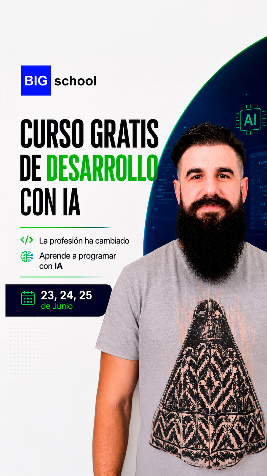 BIGSEO Facebook ad