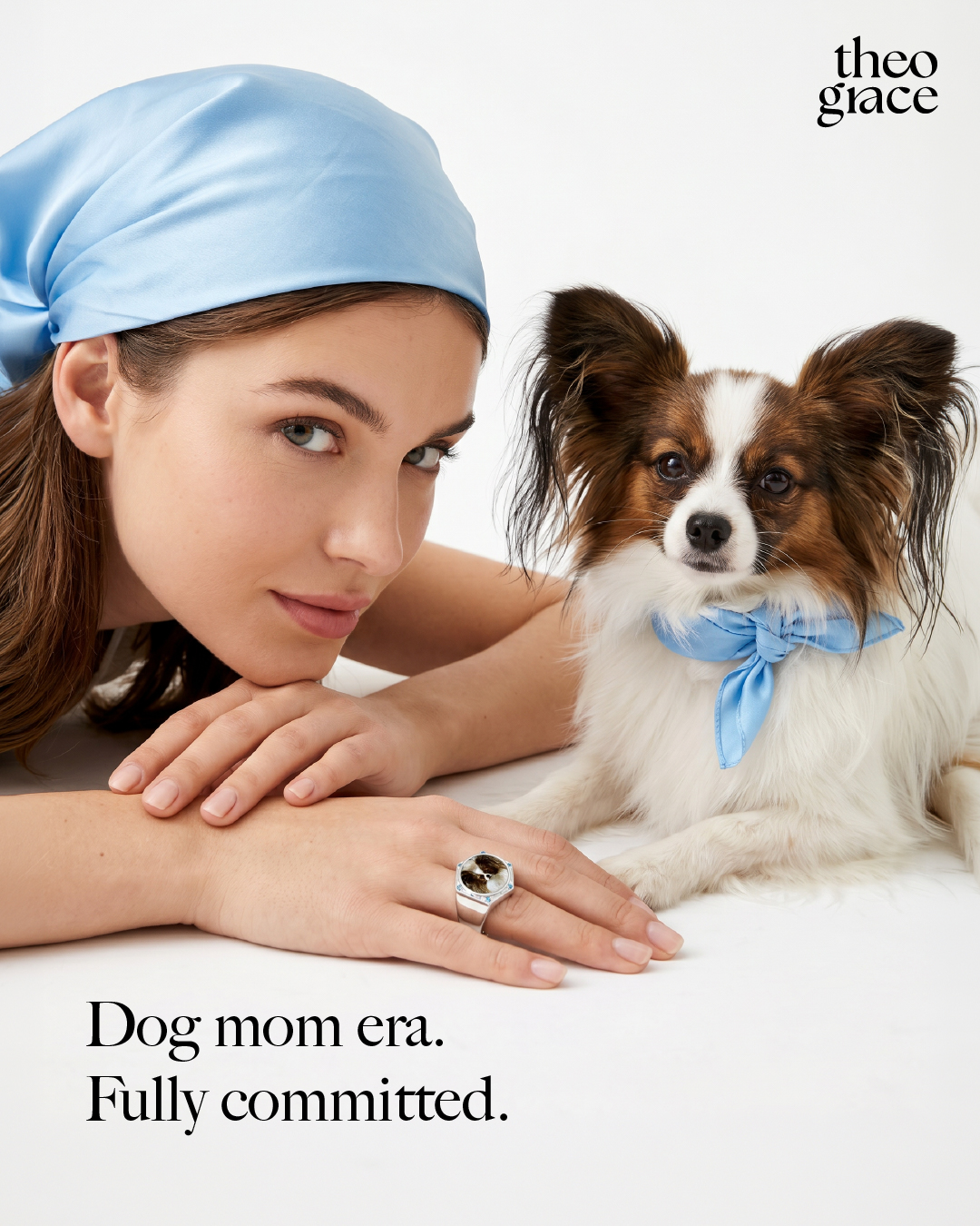 Theo Grace Facebook ad